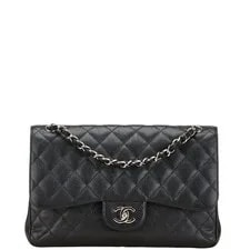 Chanel — Chanel Coco Mark Matelasse 30 Double Flap Chain 125491 — Handbag — resale