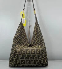 Fendi — Fendi Monogram Classic — Handbag — resale