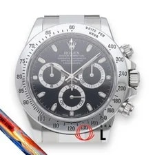 Rolex — Rolex Daytona 116520 Mirror Buckle Final Specs — Watch — resale