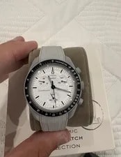 Omega — Omega X Swatch Moonswatch 1965 Mission — Watch — resale