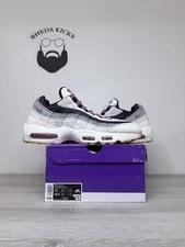 Nike SB — Size 14 - Nike SB X Air Max 95 Cactus Flower (2025) ’s Shoes HF7545-100 — Sneaker — resale