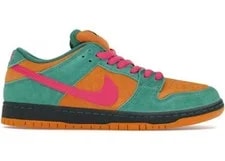 Nike SB — Size 11.5M/13W - Nike SB Dunk Low Pro Noise HQ1625-301 — Sneaker — resale