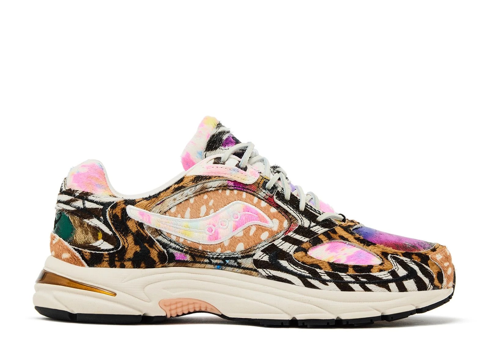 Saucony — Westside Gunn X Saucony Grid Jazz 9 'Awesome Gods' — Sneaker — resale