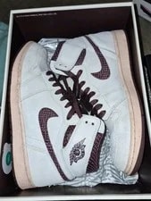 Jordan — Jordan Air 1 High OG X High Top / DO7097-100 — Sneaker — resale
