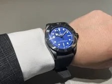 Tudor — Tudor Black Bay Ceramic “Blue” - M79210CNU-0007 — Watch — resale