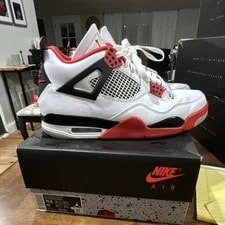 Jordan — Jordan Air 4 Retro / ’S DC7770-160 — Sneaker — resale