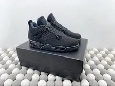 Jordan — Jordan 4 Retro - Cat — Sneaker — resale