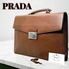 Prada — Prada Briefcase Business A4 — Handbag — resale