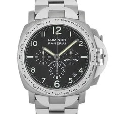 Panerai — Panerai Luminor Chronograph PAM00072 El Primero — Watch — resale