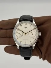 IWC — 2020 IWC Portugieser Automatic 42.3mm Stainless Steel — Watch — resale