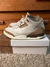 Jordan — Size 11.5 - Jordan 3 Retro Low Palomino — Sneaker — resale