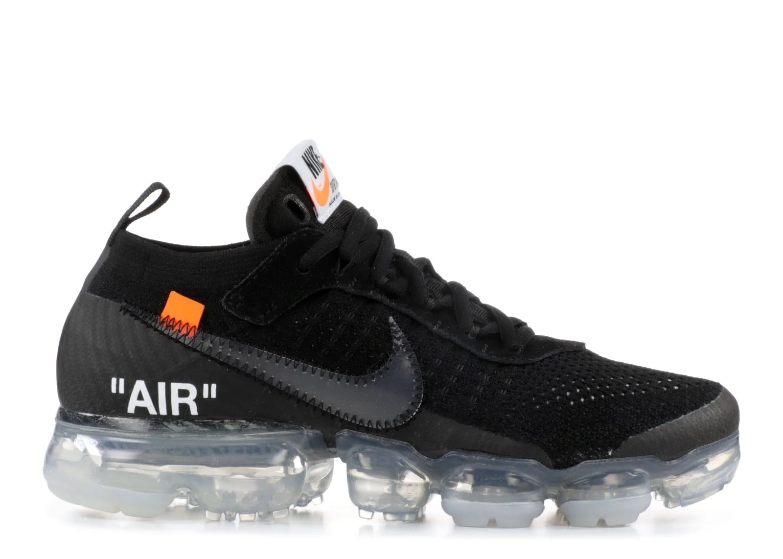 Off-White — Off-White X Air VaporMax 'Part 2' — Sneaker — resale