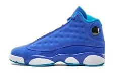Jordan — Jordan 13 Retro Hornets GS 824246-405 — Sneaker — resale