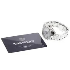 Tag Heuer — TAG Heuer Formula 1 WBJ141AD.BA0974 32mm SS White #C9396 — Watch — resale