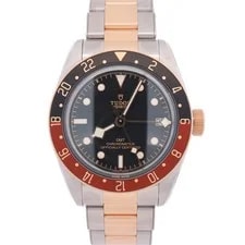 Tudor — Tudor Black Bay GMT 41mm Black Dial Ref: 79833MN — Watch — resale