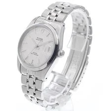 Tudor — Tudor Prince Date 74000N 34mm SS Silver #C17391 — Watch — resale