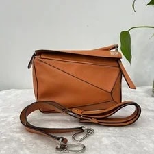Loewe — Loewe Puzzle x375 26.05.06 — Handbag — resale