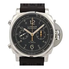 Panerai — Officine Panerai PAM00653 Luminor 1950 Pcyc 3 Days Chronograph Flyback — Watch — resale