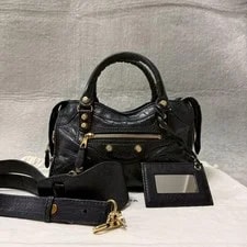 Balenciaga — Balenciaga Giant Mini City — Handbag — resale
