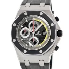 Audemars Piguet — Audemars Piguet Royal Oak Offshore Chronograph 26207IO.OO.A002CA.01 #HD039 — Watch — resale