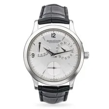 Jaeger-LeCoultre — Jaeger-LeCoultre Master Reserve de Marche Stainless Steel Automatic — Watch — resale