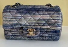 Chanel — Chanel Classic Flap Crossbody 19S — Handbag — resale