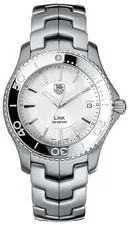 Tag Heuer — TAG Heuer Link Silver - CJ1111.BA0576 — Watch — resale