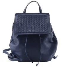 Bottega Veneta — Bottega Veneta Backpack Daypack Calf I151526066 — Handbag — resale