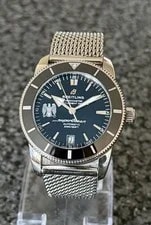 Breitling — Breitling Superocean Heritage II 2022. National Security Agency 1 OF Only 100. — Watch — resale