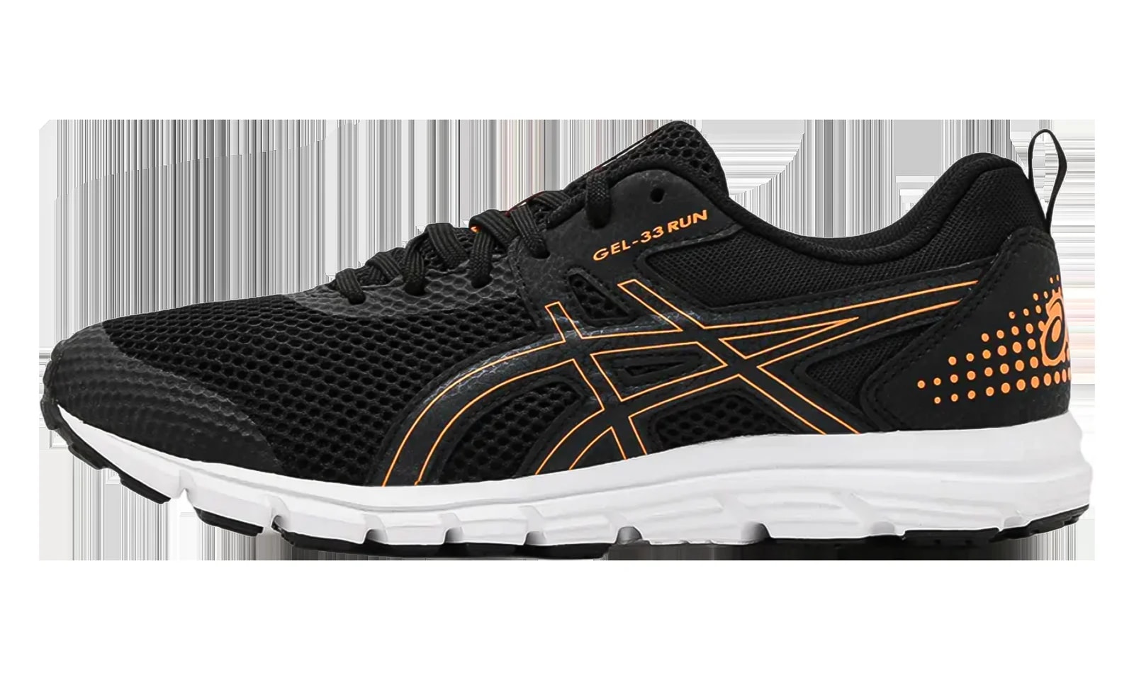 Asics — Gel-33 Run " Shocking " 1011B438.002 — Sneaker — resale