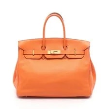 Hermès — Hermes Birkin 35 Hardware #RC211 — Handbag — resale