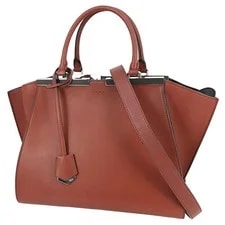 Fendi — Fendi Trojs Jours — Handbag — resale