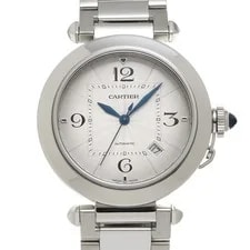 Cartier — Cartier Pasha de 1.6 " WSPA0009 Silver 718266 — Watch — resale