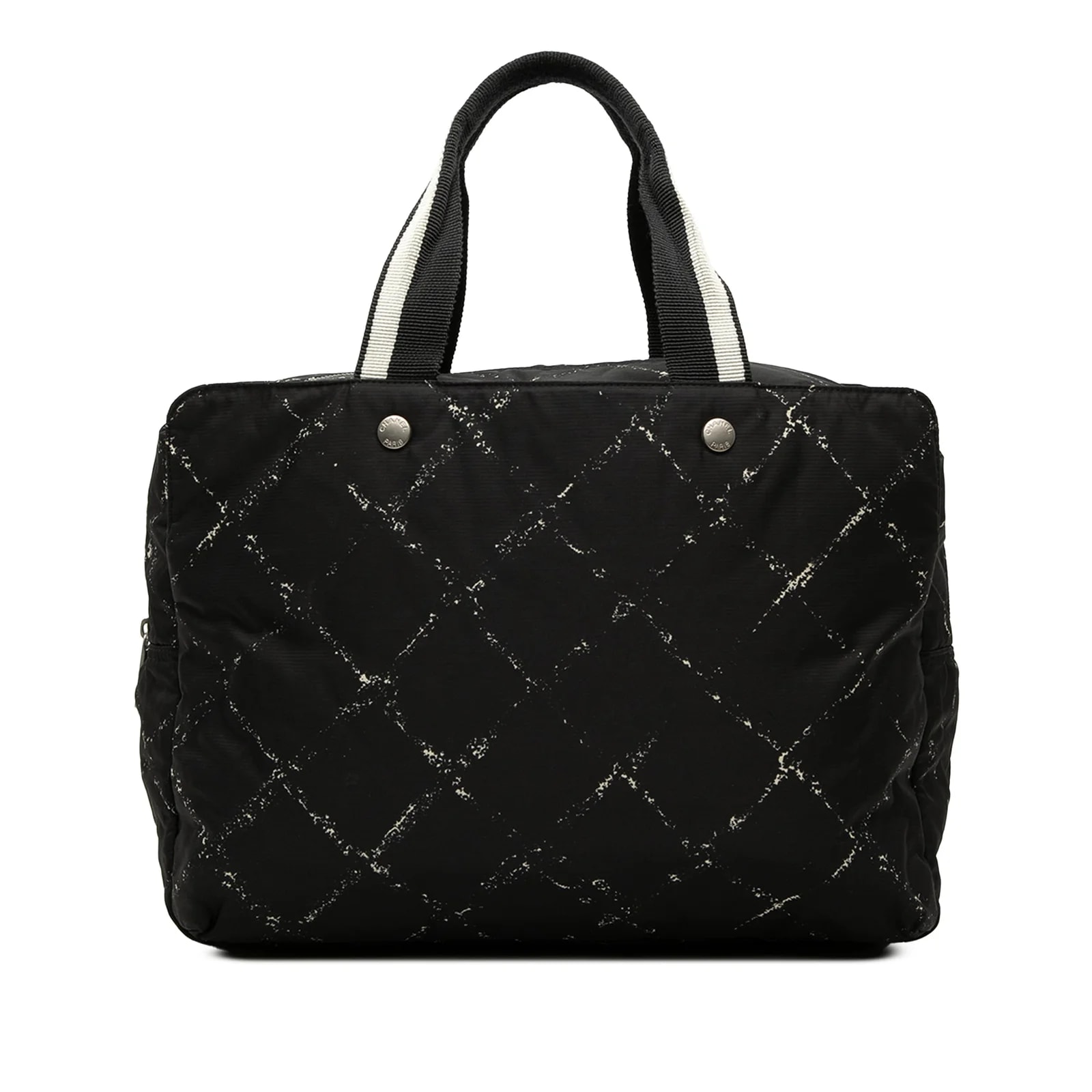 Chanel — Old Travel Line Travel — Handbag — resale