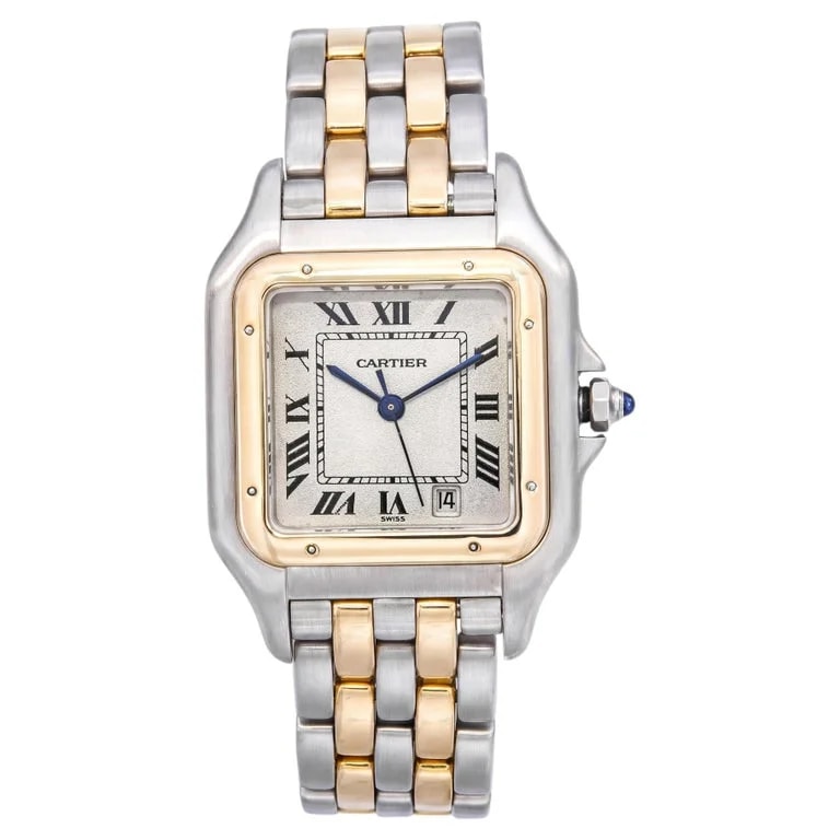 Cartier — Cartier Panthere Two Tone 27mm Ref. 1100 — Watch — resale