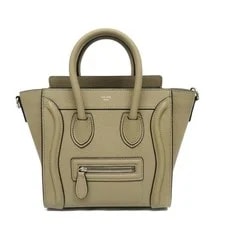 Celine — Celine Luggage Shopper 189243DRU Dust Strap #KN688 — Handbag — resale