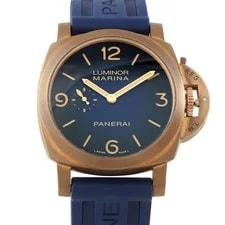 Panerai — Officine Panerai Luminor Marina Bronzo pam01678 — Watch — resale