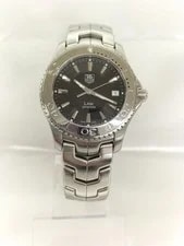 TAG Heuer — TAG Heuer WJ1110 Link — Watch — resale