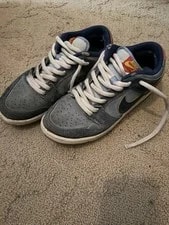 Nike SB — Nike SB Dunk Low Why So Sad? Size 8 Athletic — Sneaker — resale