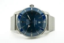 Breitling — Breitling Superocean Heritage II 46 Blue Dial 46mm AB202016.C961 AB2020 11/20... — Watch — resale