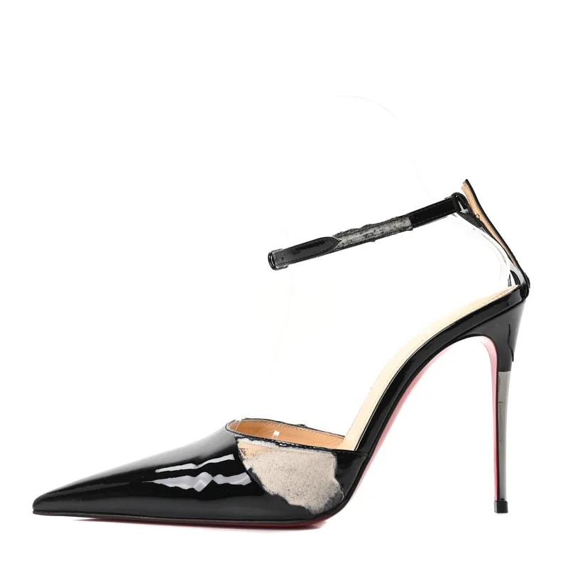 Christian Louboutin — X Maison Margiela Bilougiela 25 — Designer Shoe — resale