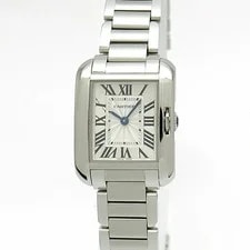 Cartier — Cartier Tank Anglaise SM W5310022 Quartz — Watch — resale