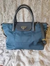 Prada — Authenticated Prada and — Handbag — resale