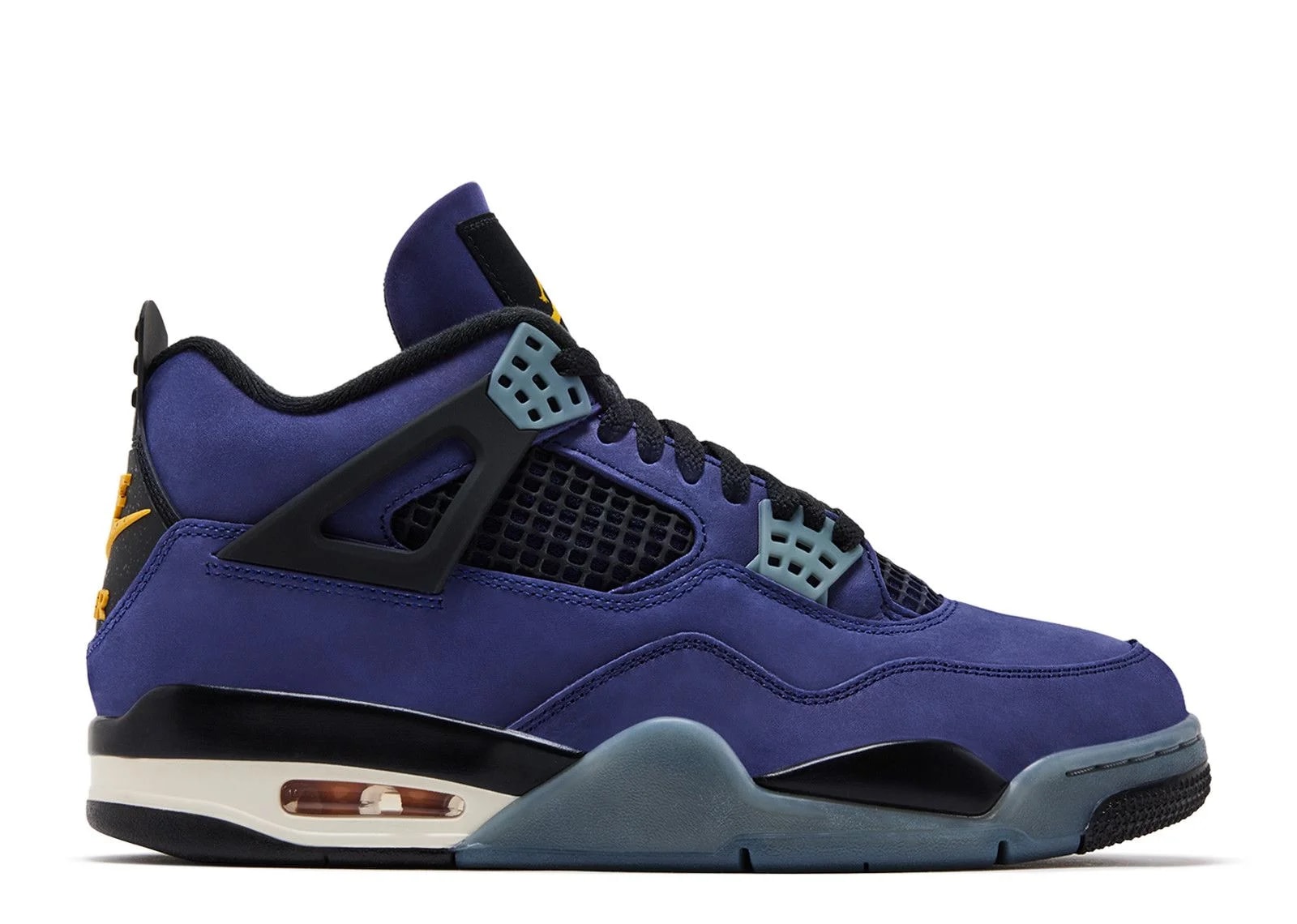 Jordan — Jordan 4 Retro 'Lakers' — Sneaker — resale