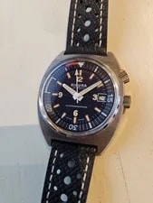 Breitling — Breitling Sub Superwaterproof Safe — Watch — resale
