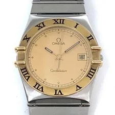 Omega — Omega Constellation Quartz 1448.431 — Watch — resale