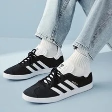 Adidas — Adidas Originals Gazelle White Gold BB5476 Size 8-13 — Sneaker — resale