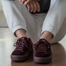 Puma — Puma Fenty By Rihanna Creeper Platform 364639-02 12 — Sneaker — resale