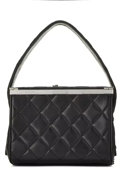 Chanel — Box — Handbag — resale