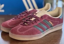 Adidas — Adidas Originals Gazelle Indoor Multiple Sizes New — Sneaker — resale